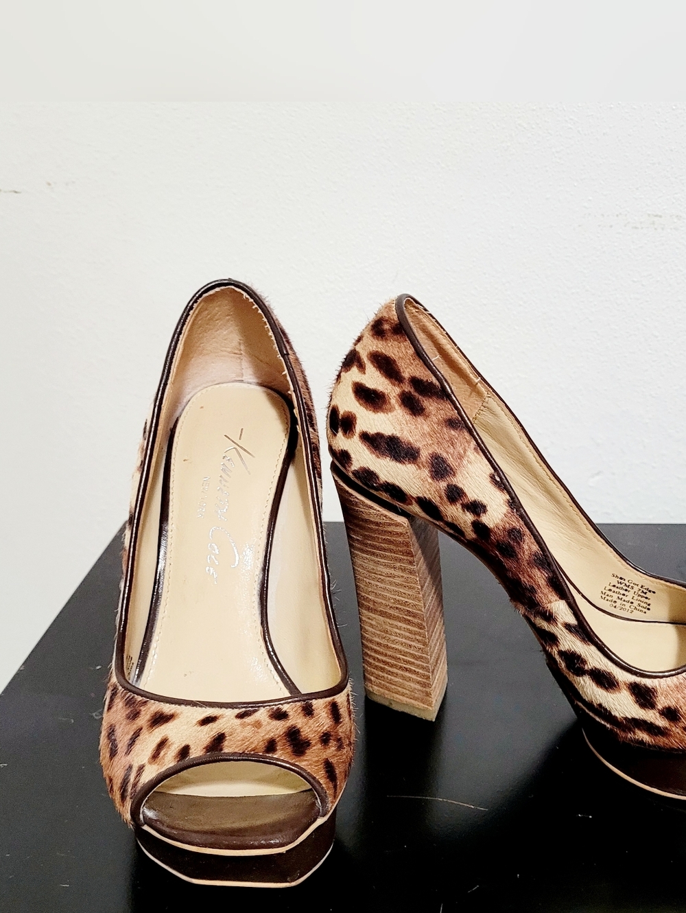 Kenneth Cole New York Heels